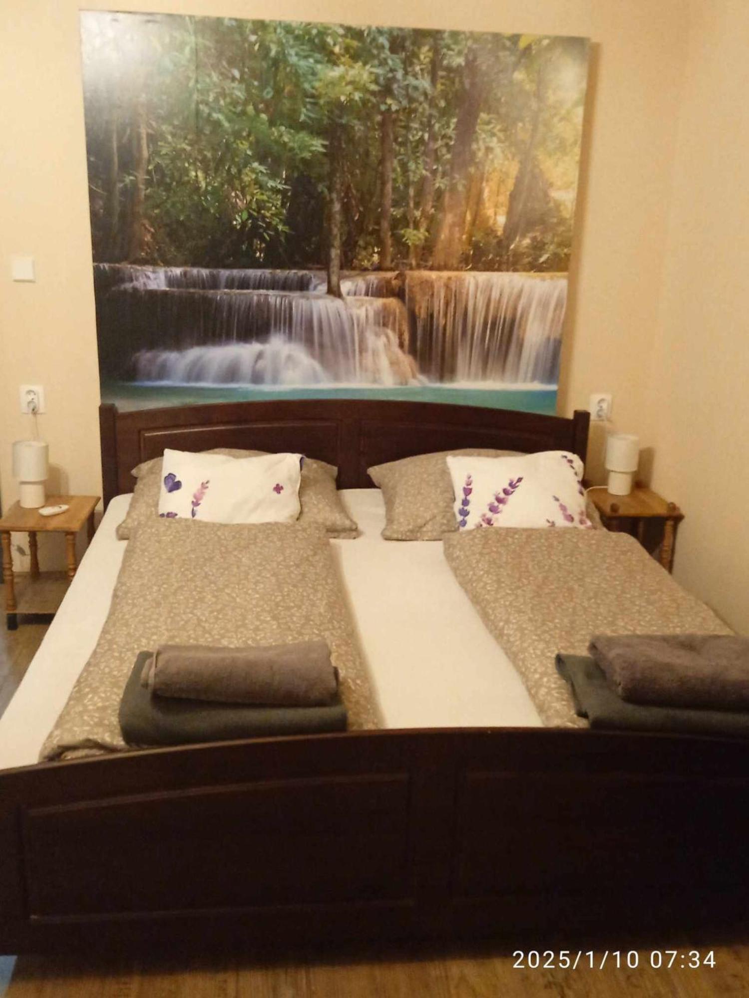 Apartment Rozsa Vendeghaz